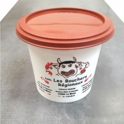 RILLETTES 230 GR