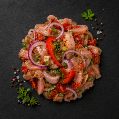 PLANCHA DE DINDE A LA PROVENCAL