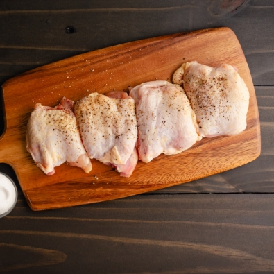 GRILLADINE DE POULET MARINEE (La part)