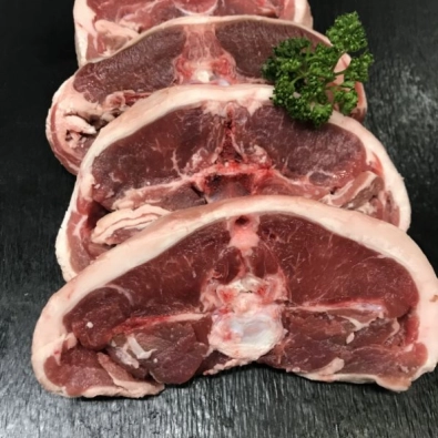 COTE D'AGNEAU FILET