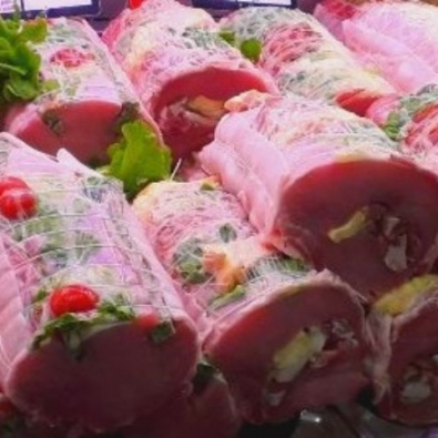 OPERATION ROTI DE PORC FARCI