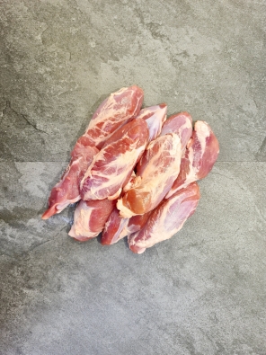 JARRET JUMEAUX DE PORC