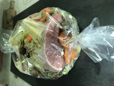 ROTI DE PORC PAILLOTE BASQUE