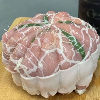 MELON DE DINDE A L'ESTRAGON