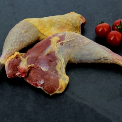 CUISSE DE PINTADE