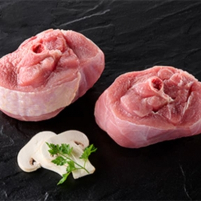 OSSO BUCCO DE DINDE (la part)