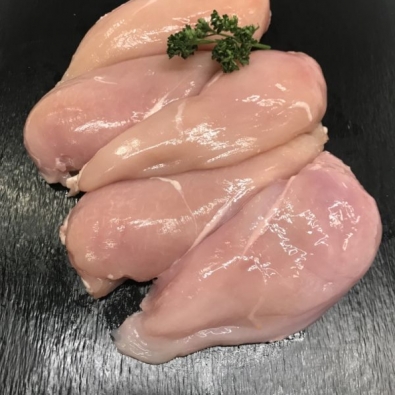 FILET DE POULET