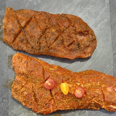 PIECE A GRILLER DE DINDE MARINE