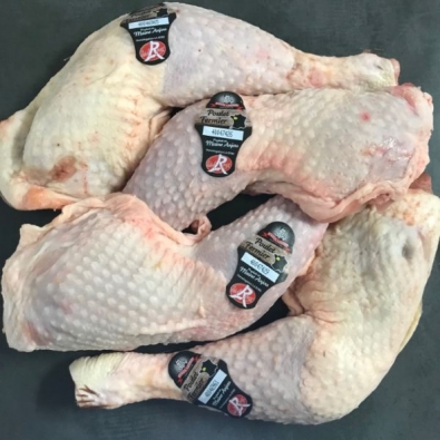 CUISSE DE POULET FERME DE BELVINDIERE