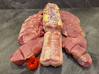 COLIS PORC