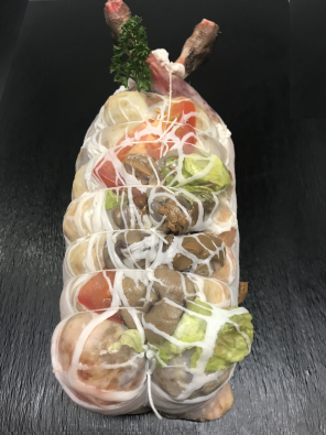 5/6 personnes - env 1200g